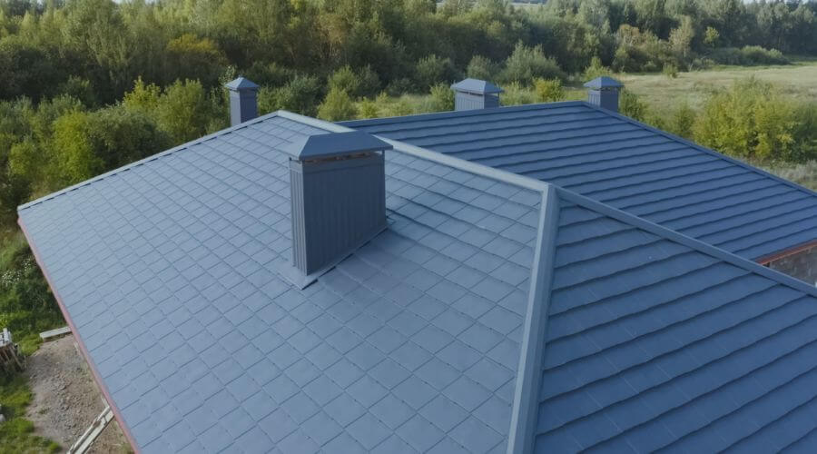 Residential Roof Installation in Perley, MN